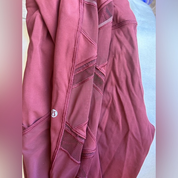 Other - Long tight with mesh sides